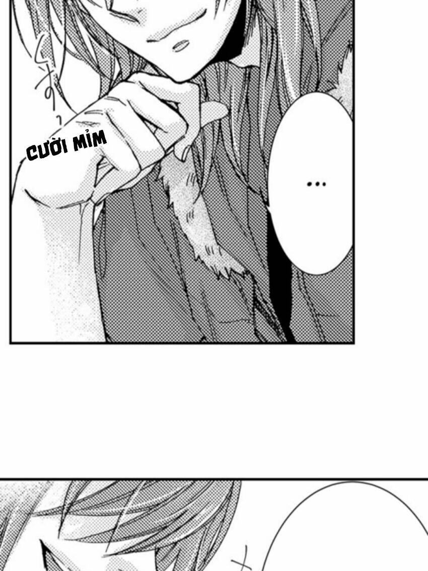 Sếp Thú Tính Nhà Bên Chapter 26 - Trang 2