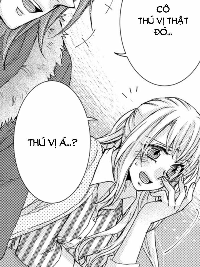 Sếp Thú Tính Nhà Bên Chapter 26 - Trang 2