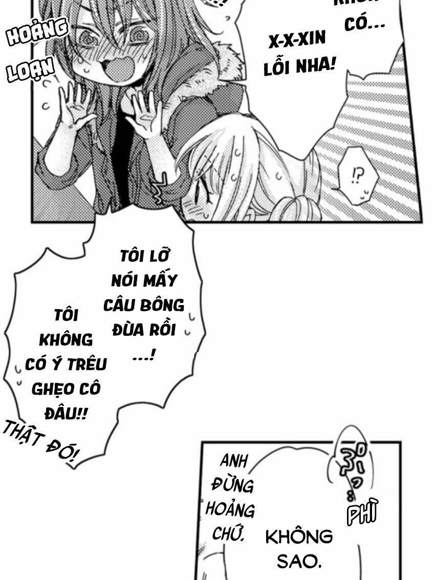 Sếp Thú Tính Nhà Bên Chapter 26 - Trang 2