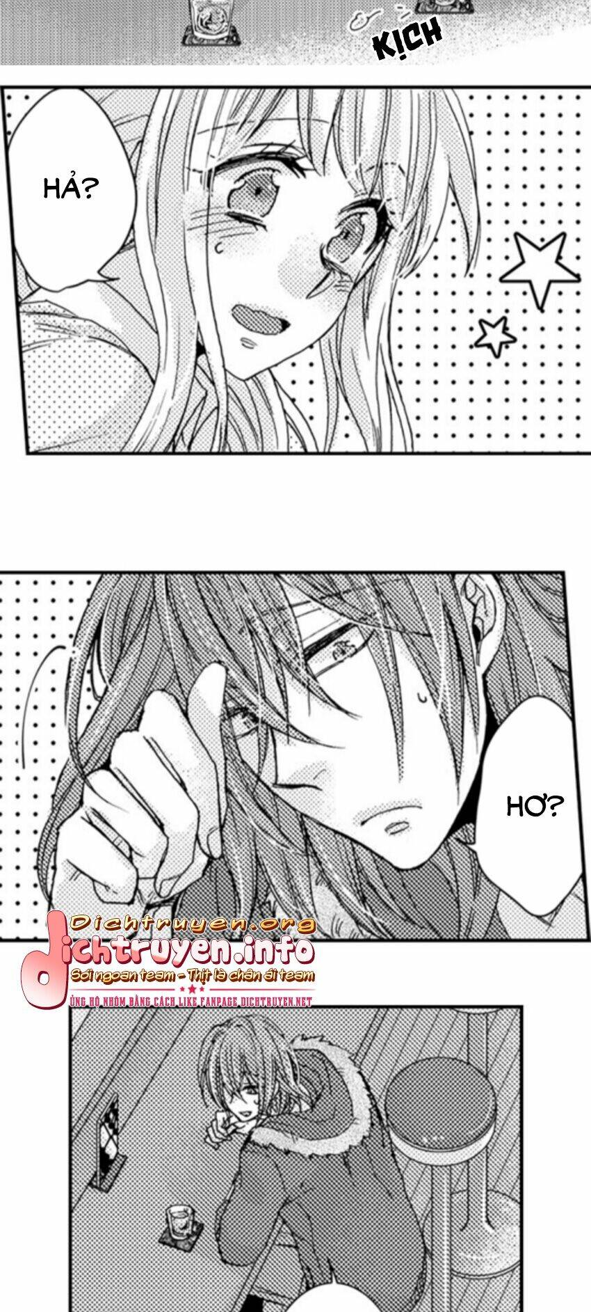 Sếp Thú Tính Nhà Bên Chapter 26 - Trang 2