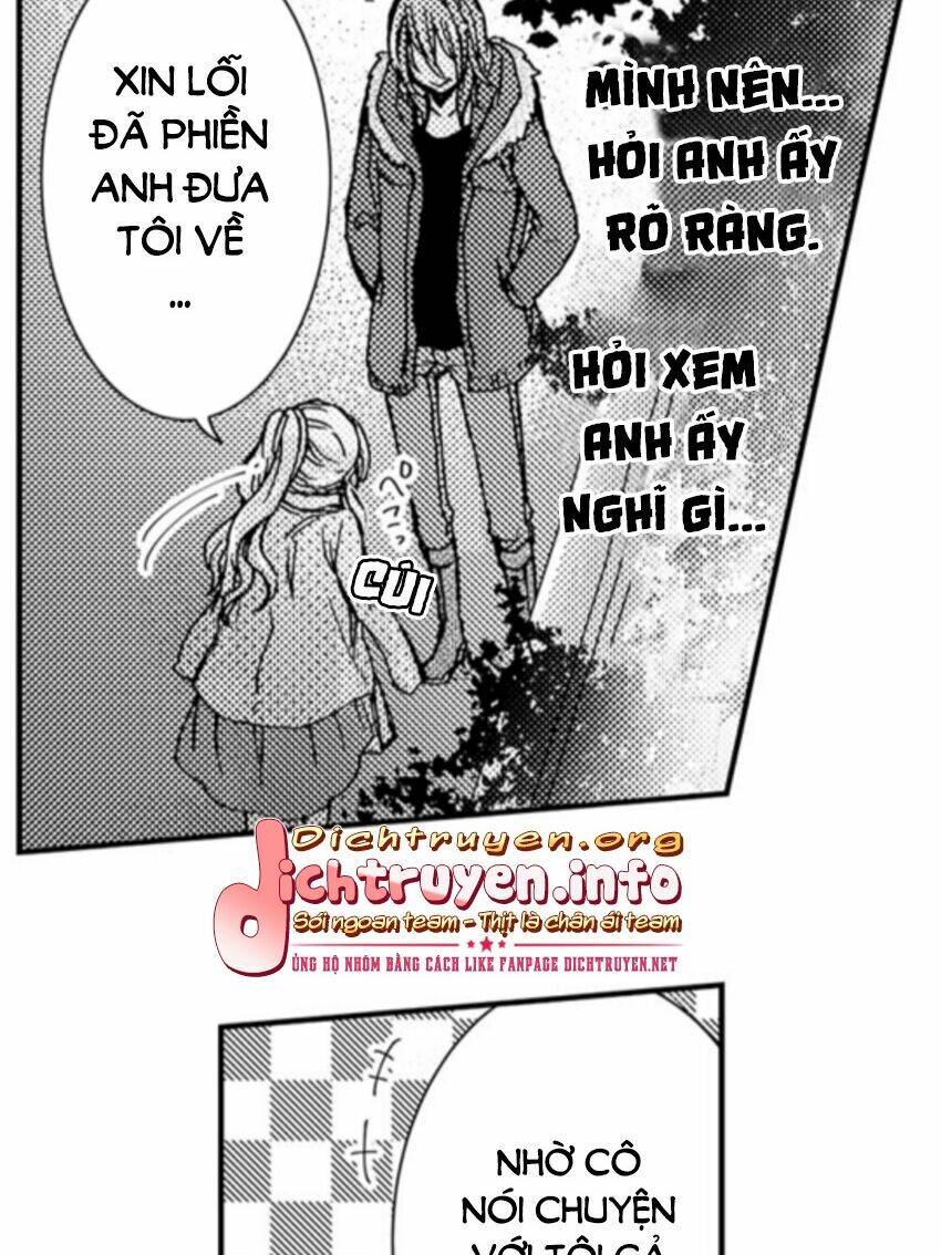 Sếp Thú Tính Nhà Bên Chapter 26 - Trang 2