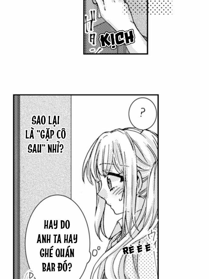 Sếp Thú Tính Nhà Bên Chapter 26 - Trang 2