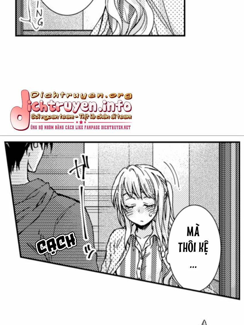 Sếp Thú Tính Nhà Bên Chapter 26 - Trang 2