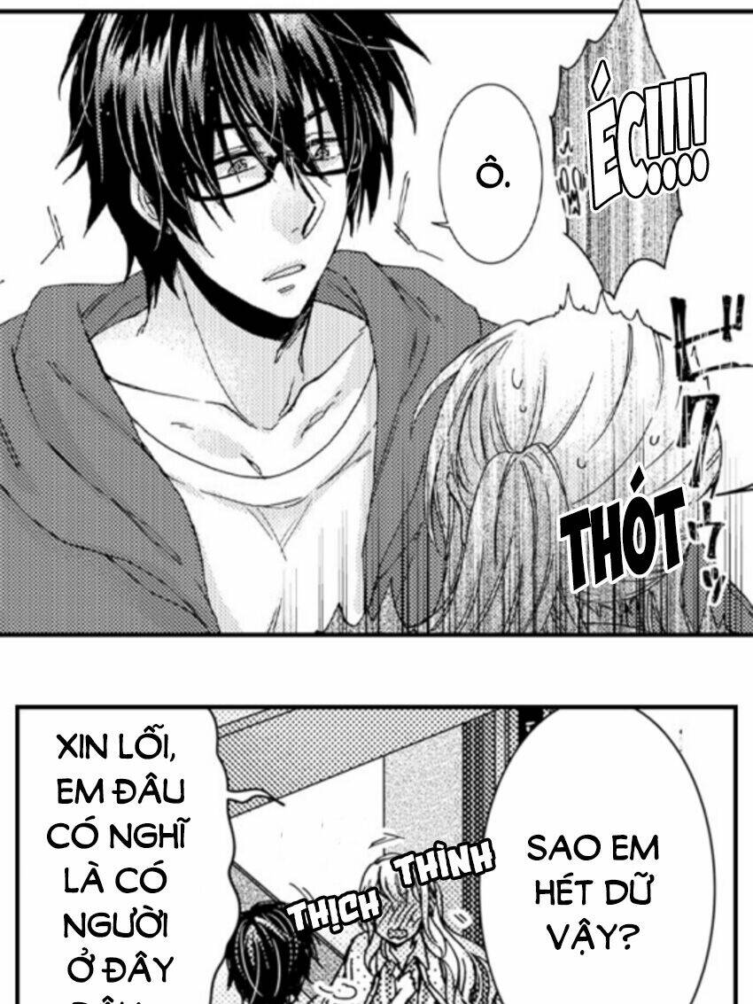 Sếp Thú Tính Nhà Bên Chapter 26 - Trang 2