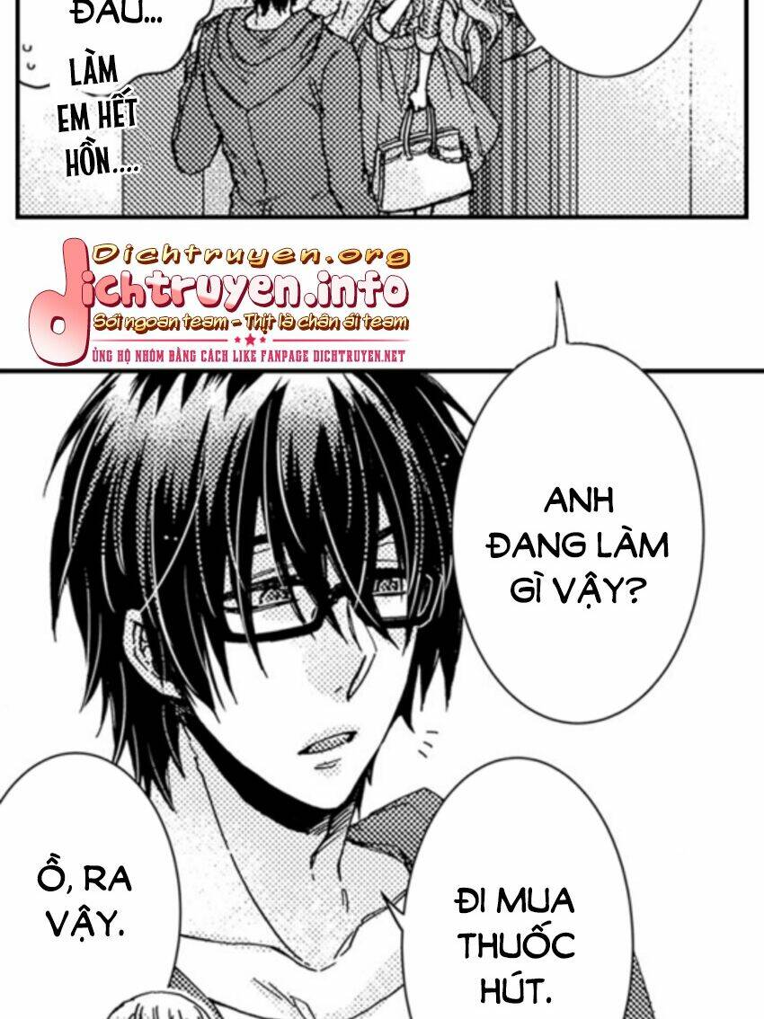 Sếp Thú Tính Nhà Bên Chapter 26 - Trang 2