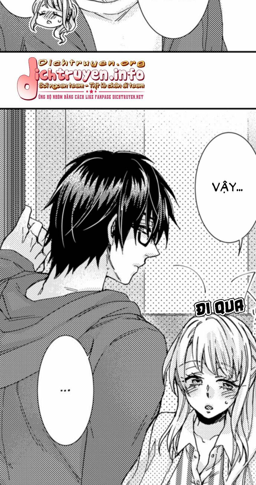 Sếp Thú Tính Nhà Bên Chapter 26 - Trang 2