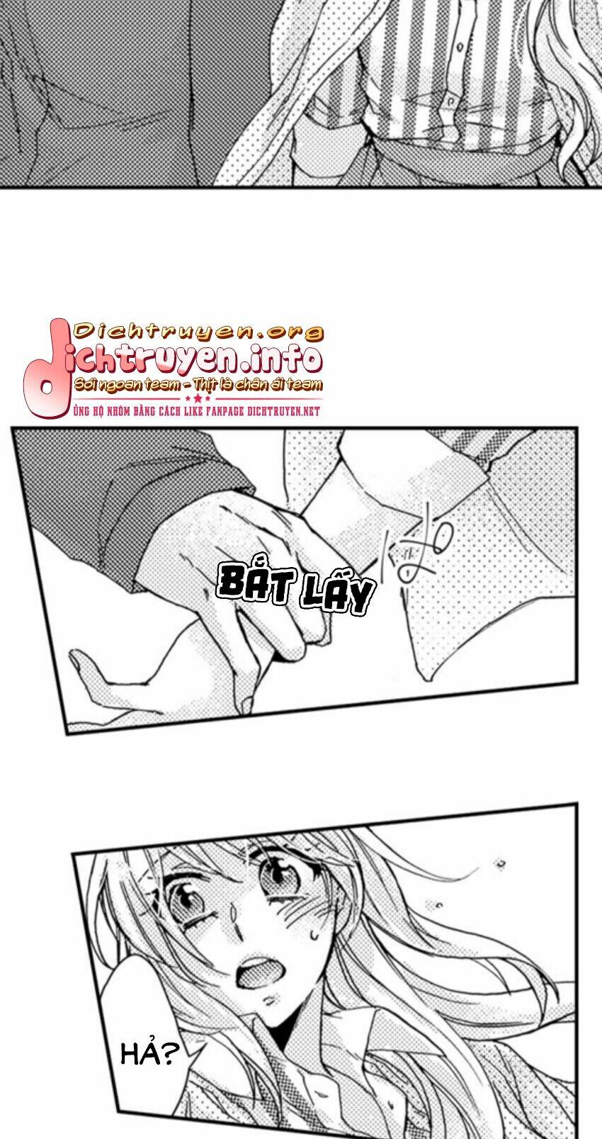 Sếp Thú Tính Nhà Bên Chapter 26 - Trang 2