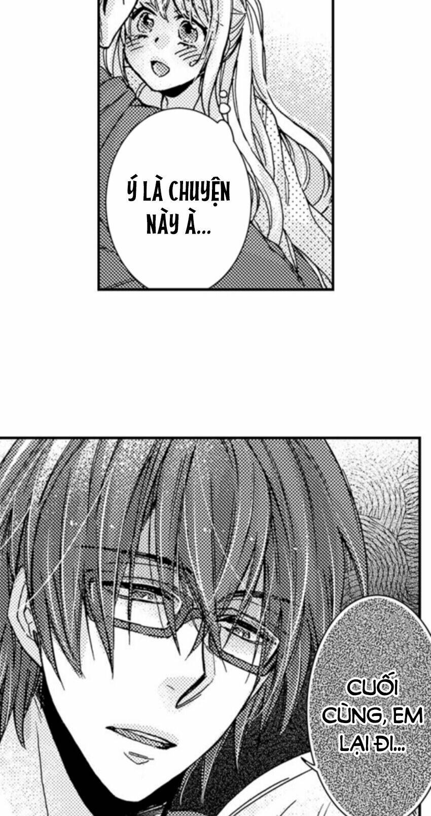 Sếp Thú Tính Nhà Bên Chapter 26 - Trang 2