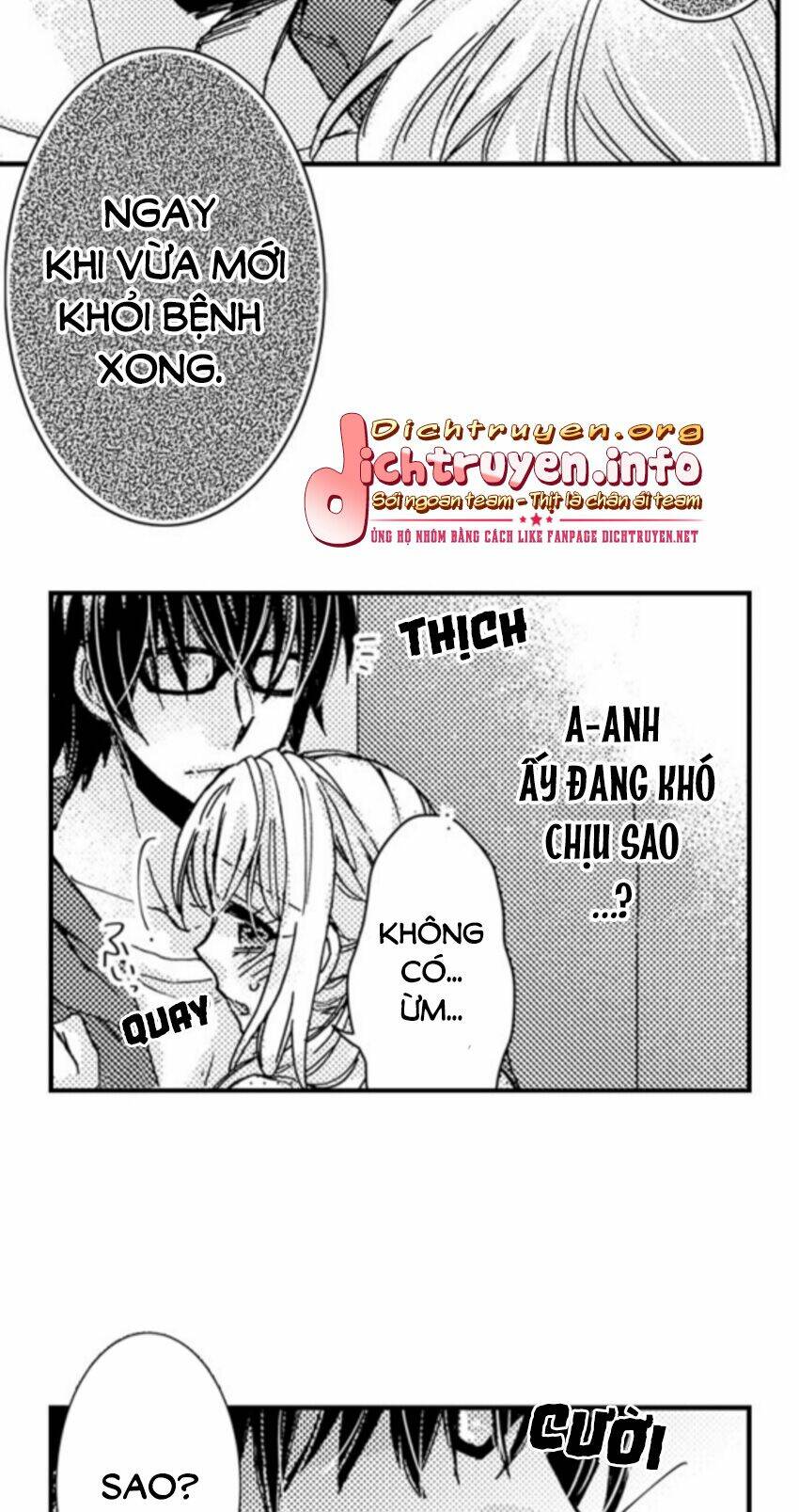 Sếp Thú Tính Nhà Bên Chapter 26 - Trang 2
