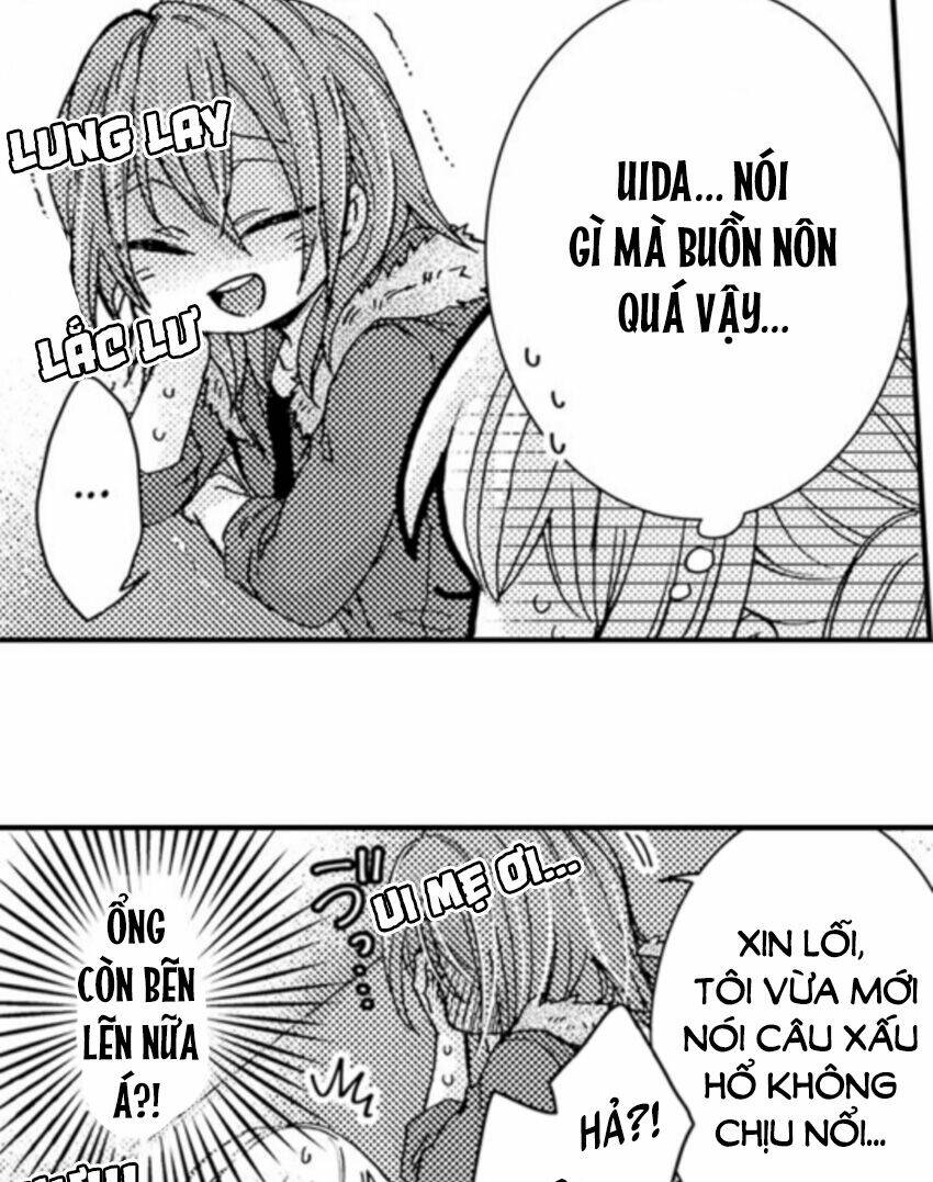 Sếp Thú Tính Nhà Bên Chapter 26 - Trang 2