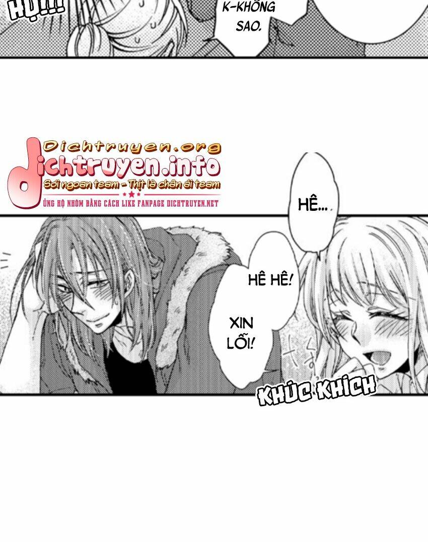 Sếp Thú Tính Nhà Bên Chapter 26 - Trang 2