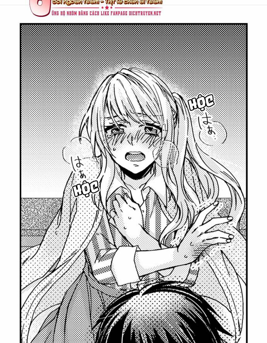 Sếp Thú Tính Nhà Bên Chapter 27 - Trang 2