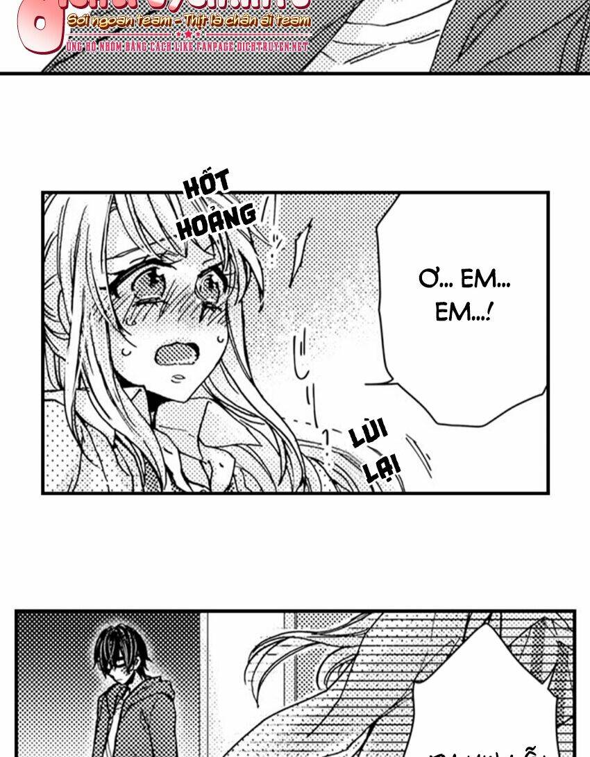 Sếp Thú Tính Nhà Bên Chapter 27 - Trang 2
