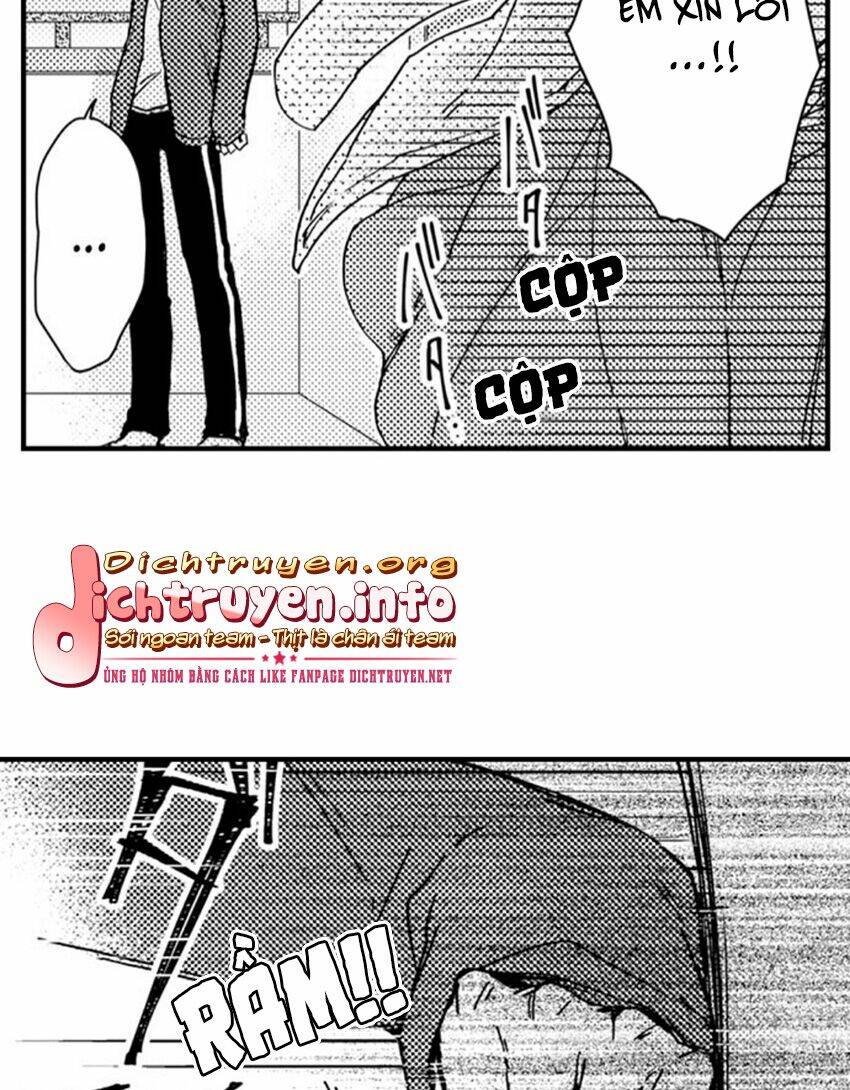 Sếp Thú Tính Nhà Bên Chapter 27 - Trang 2