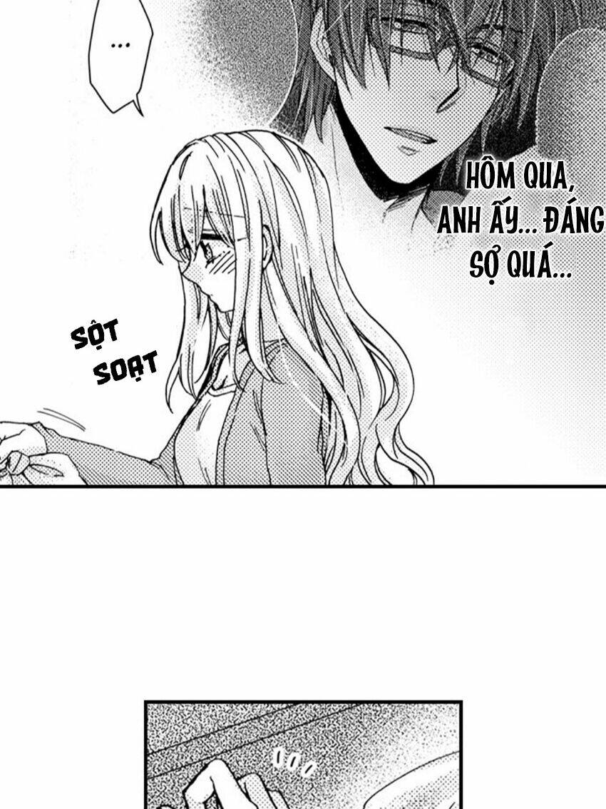 Sếp Thú Tính Nhà Bên Chapter 27 - Trang 2