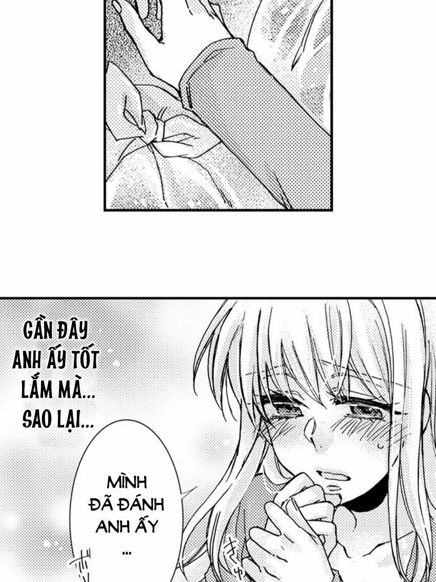 Sếp Thú Tính Nhà Bên Chapter 27 - Trang 2