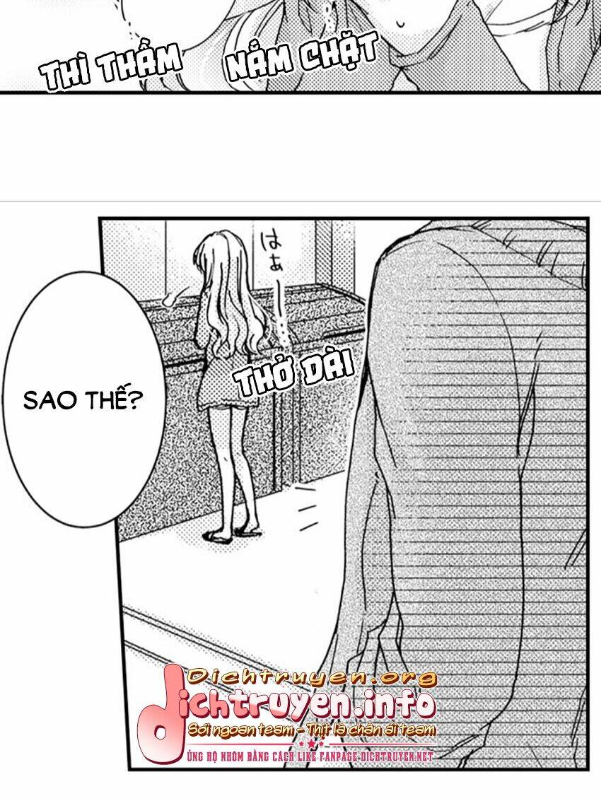 Sếp Thú Tính Nhà Bên Chapter 27 - Trang 2