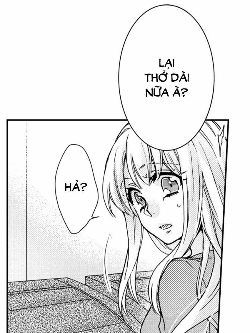 Sếp Thú Tính Nhà Bên Chapter 27 - Trang 2