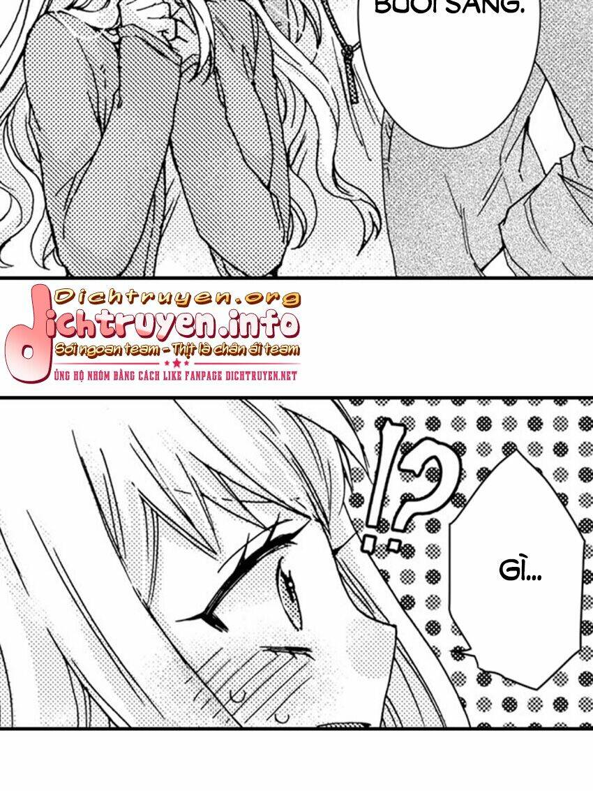 Sếp Thú Tính Nhà Bên Chapter 27 - Trang 2