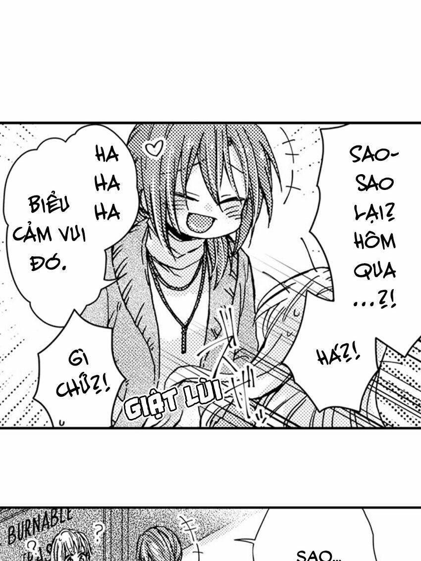 Sếp Thú Tính Nhà Bên Chapter 27 - Trang 2