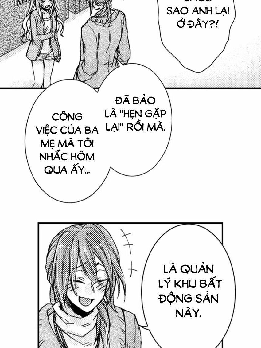 Sếp Thú Tính Nhà Bên Chapter 27 - Trang 2