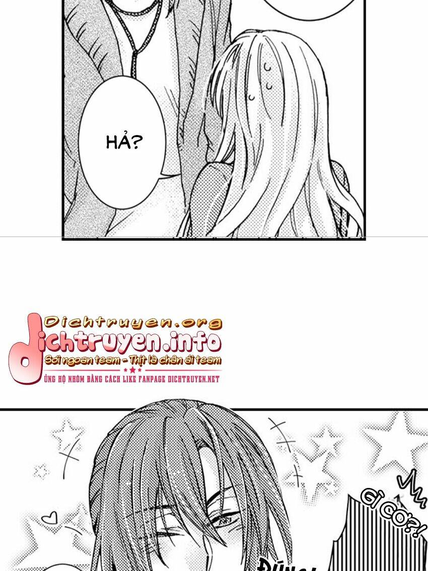 Sếp Thú Tính Nhà Bên Chapter 27 - Trang 2