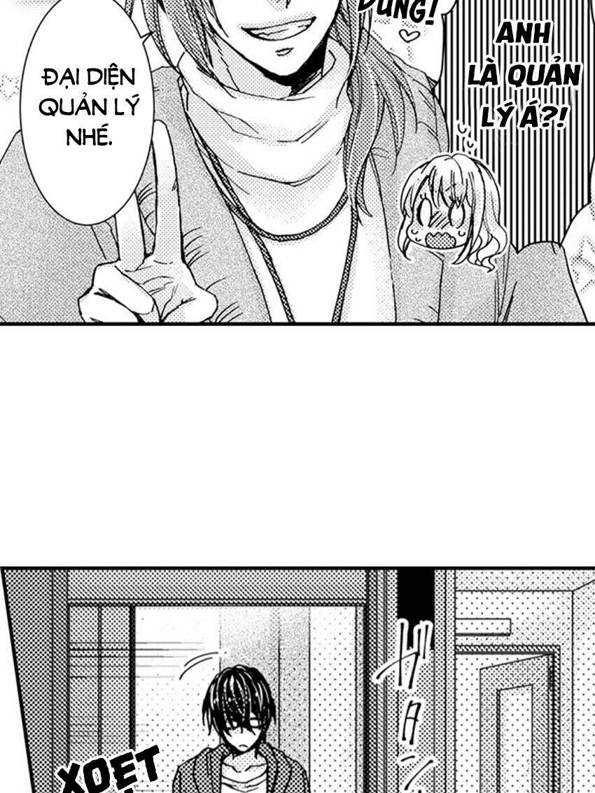 Sếp Thú Tính Nhà Bên Chapter 27 - Trang 2