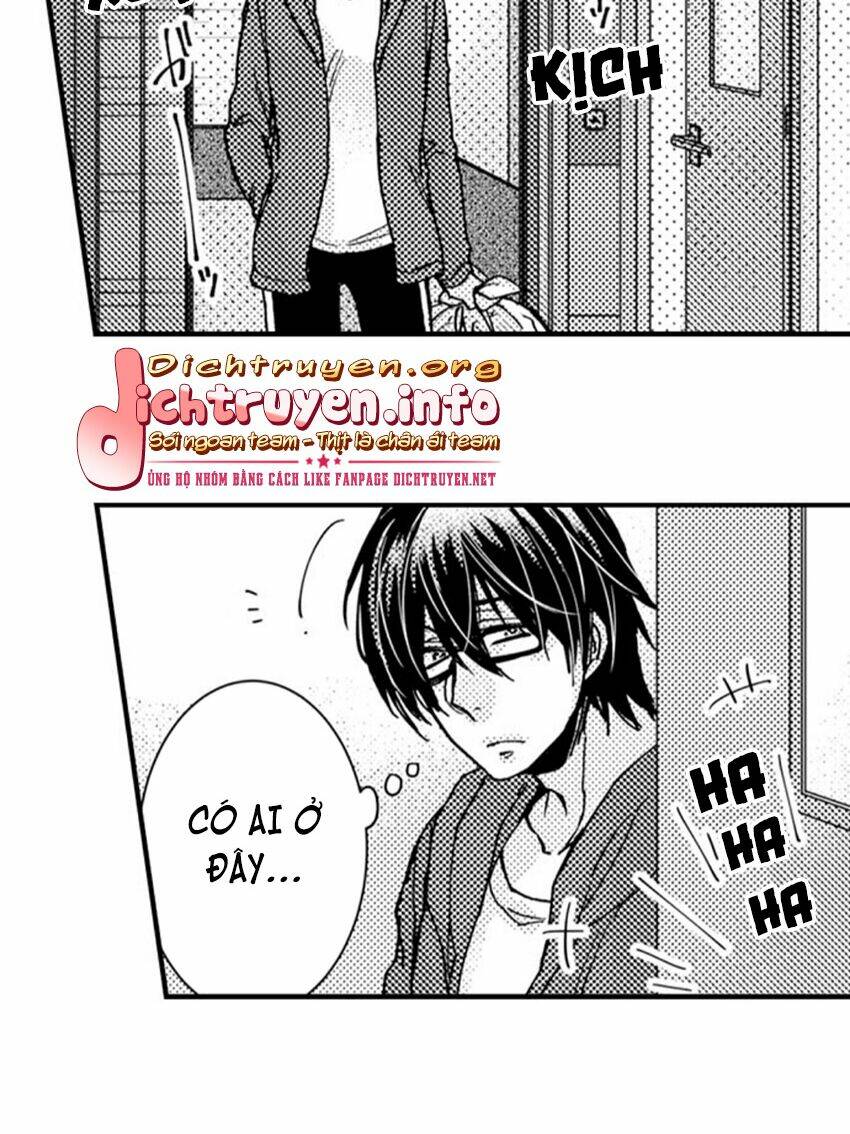 Sếp Thú Tính Nhà Bên Chapter 27 - Trang 2