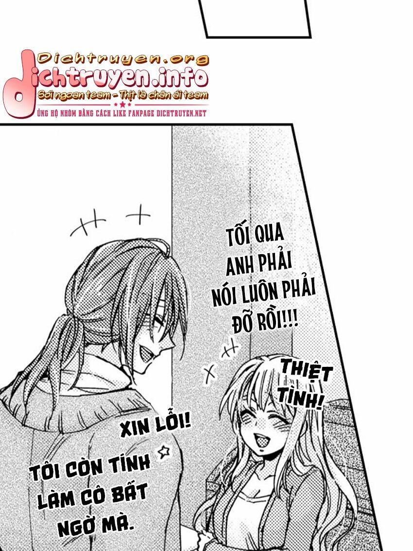 Sếp Thú Tính Nhà Bên Chapter 27 - Trang 2