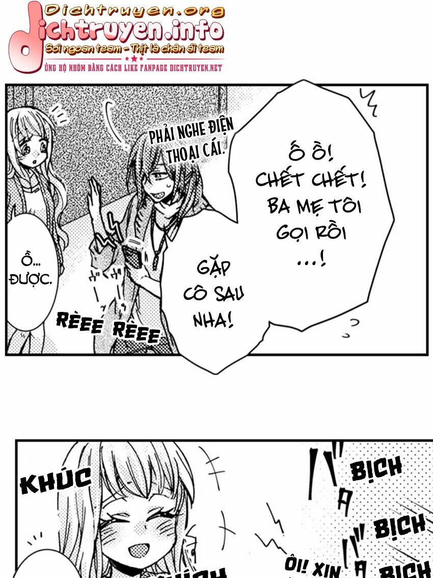 Sếp Thú Tính Nhà Bên Chapter 27 - Trang 2