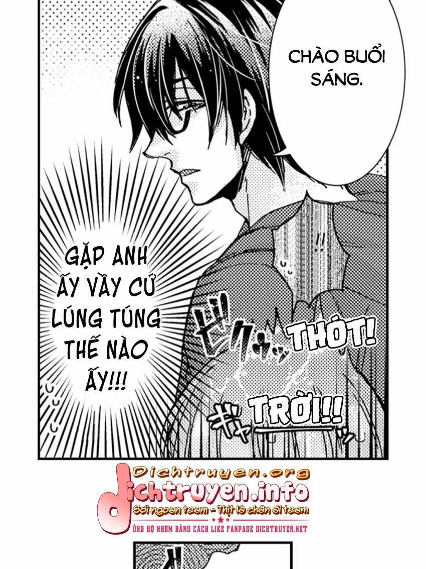 Sếp Thú Tính Nhà Bên Chapter 27 - Trang 2