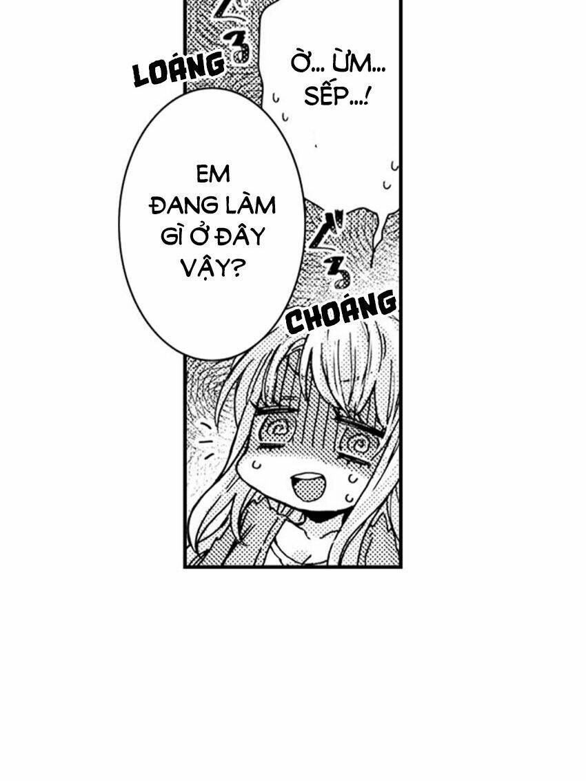 Sếp Thú Tính Nhà Bên Chapter 27 - Trang 2