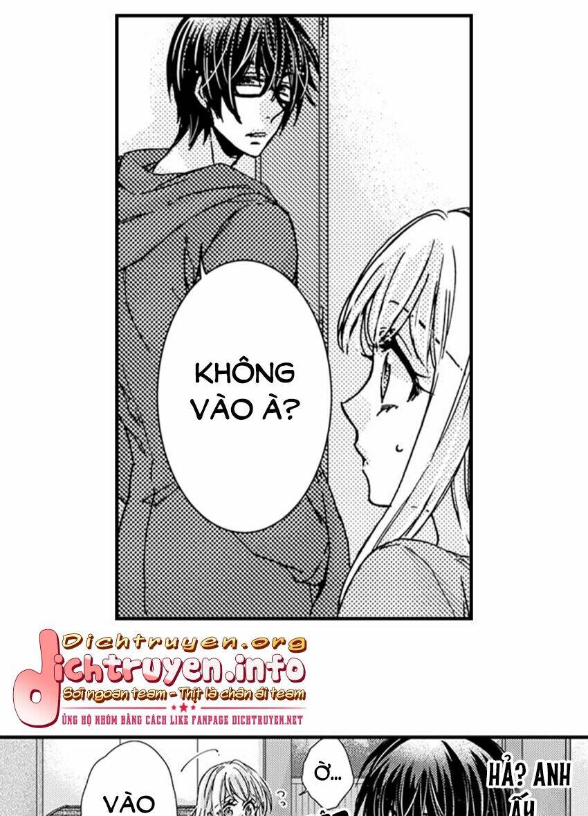 Sếp Thú Tính Nhà Bên Chapter 27 - Trang 2