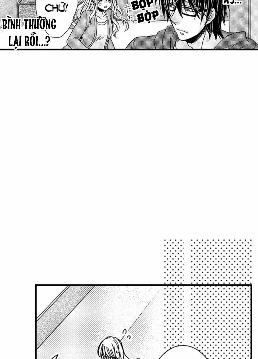 Sếp Thú Tính Nhà Bên Chapter 27 - Trang 2