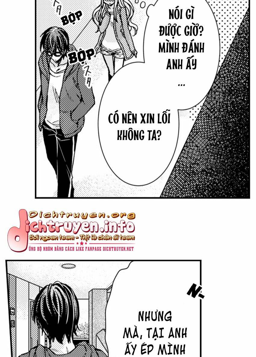 Sếp Thú Tính Nhà Bên Chapter 27 - Trang 2