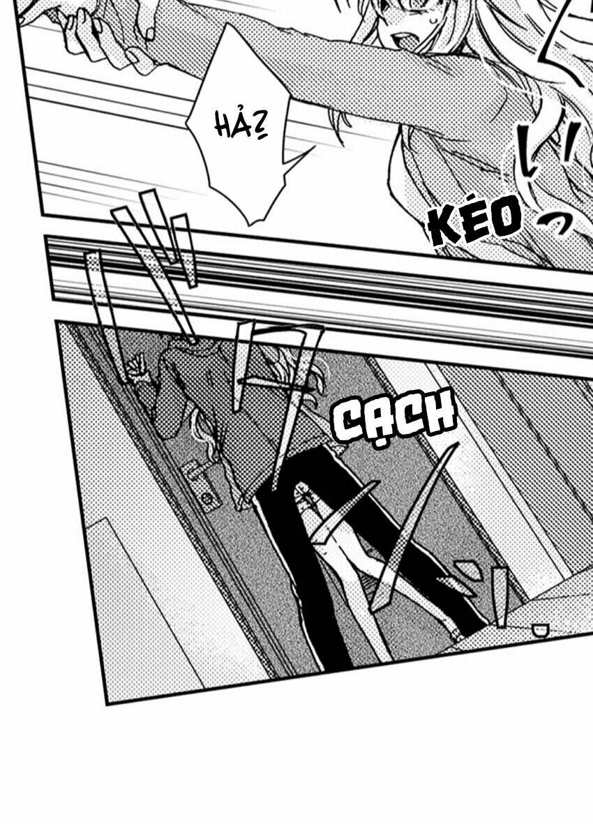 Sếp Thú Tính Nhà Bên Chapter 27 - Trang 2
