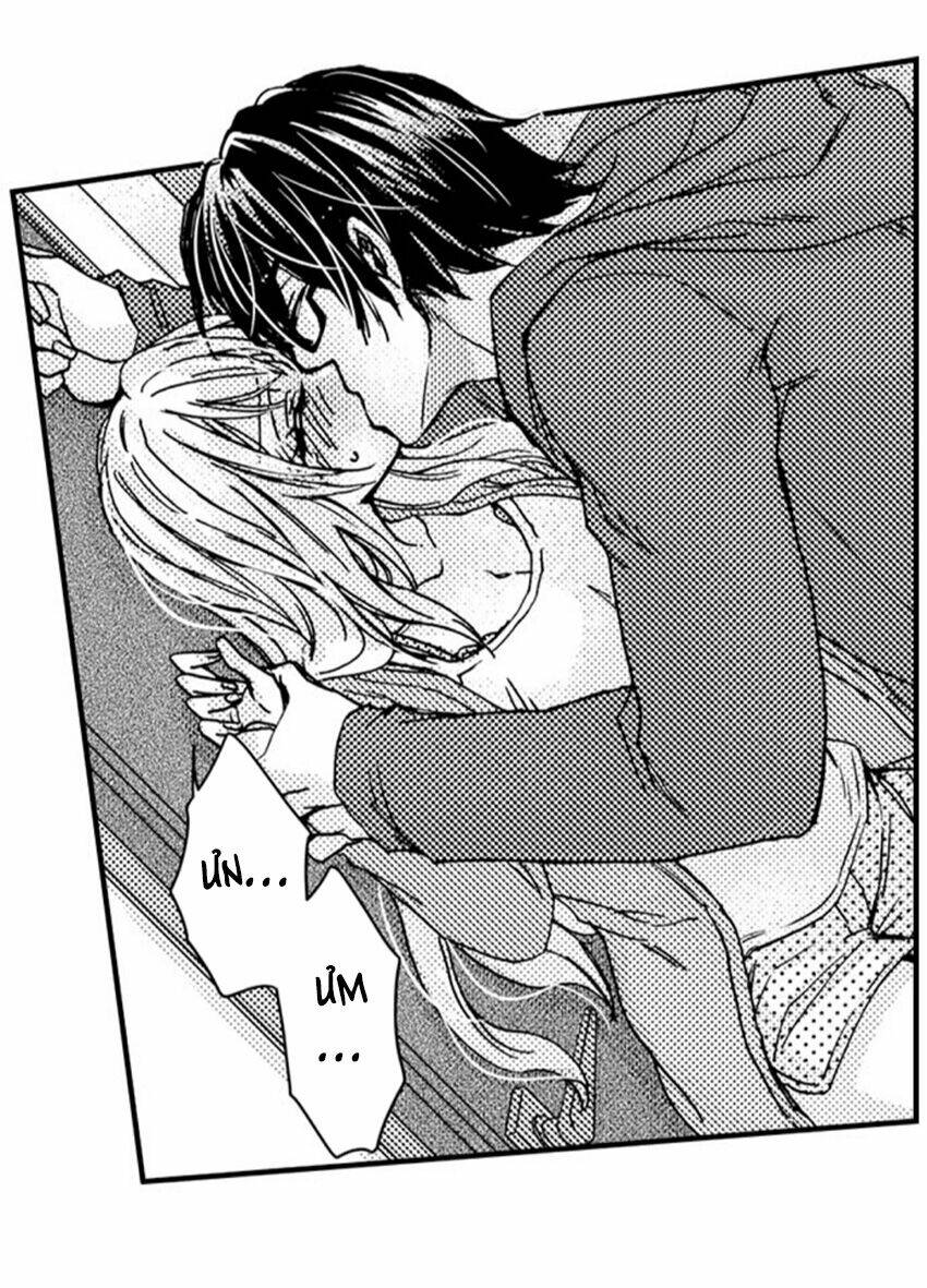 Sếp Thú Tính Nhà Bên Chapter 27 - Trang 2