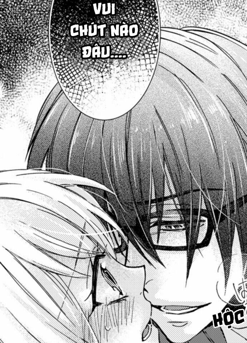 Sếp Thú Tính Nhà Bên Chapter 27 - Trang 2