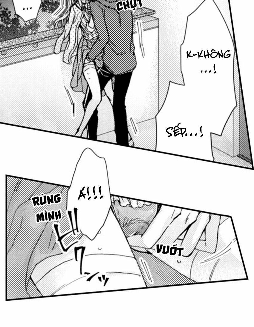 Sếp Thú Tính Nhà Bên Chapter 27 - Trang 2