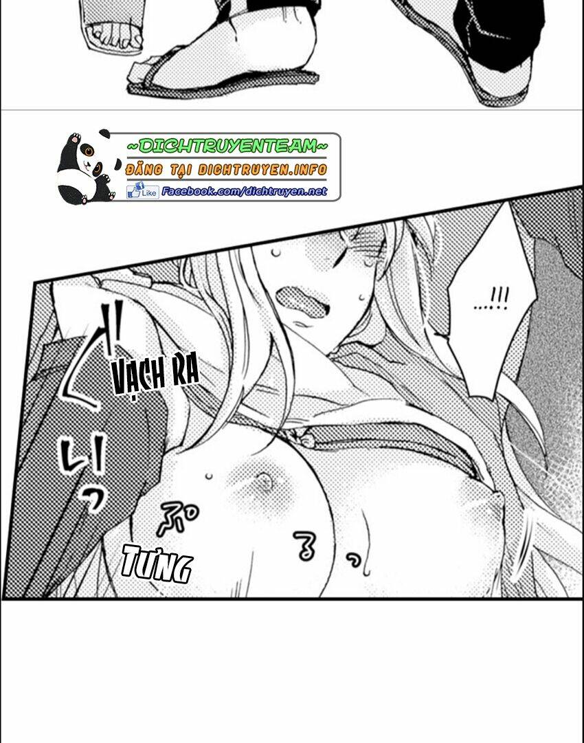 Sếp Thú Tính Nhà Bên Chapter 28 - Trang 2