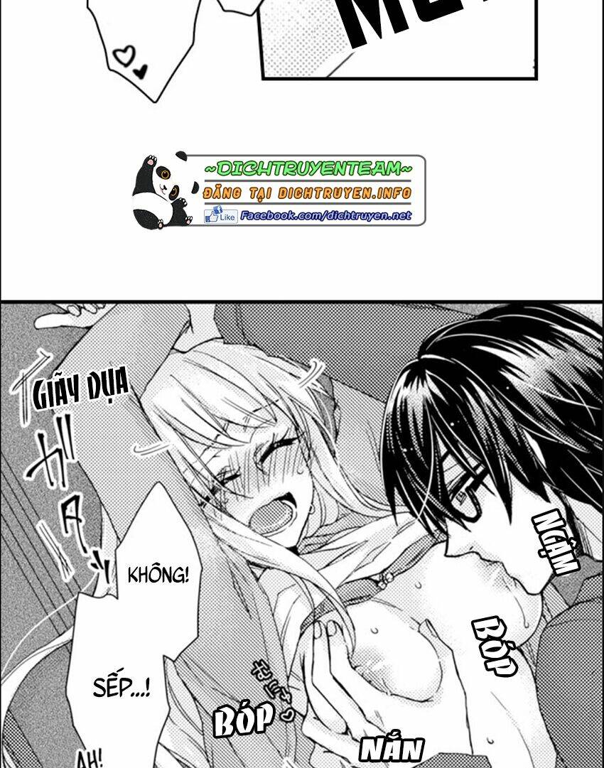 Sếp Thú Tính Nhà Bên Chapter 28 - Trang 2