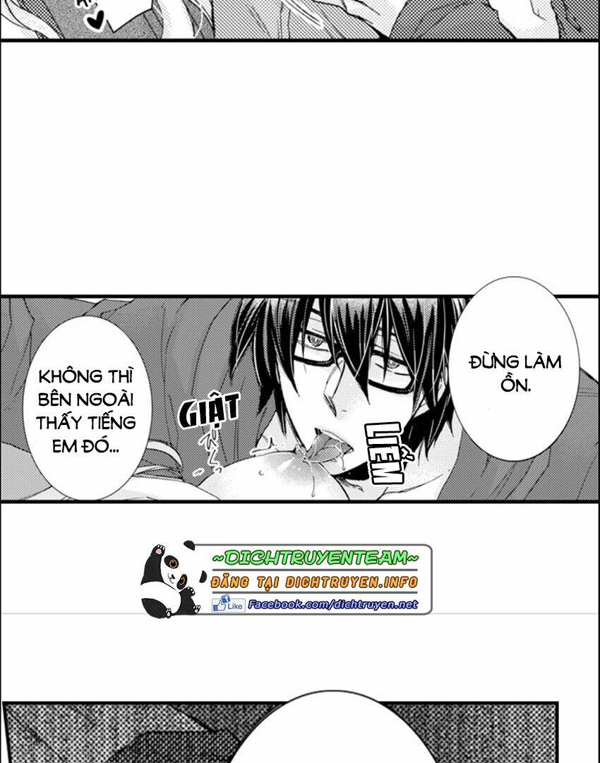 Sếp Thú Tính Nhà Bên Chapter 28 - Trang 2