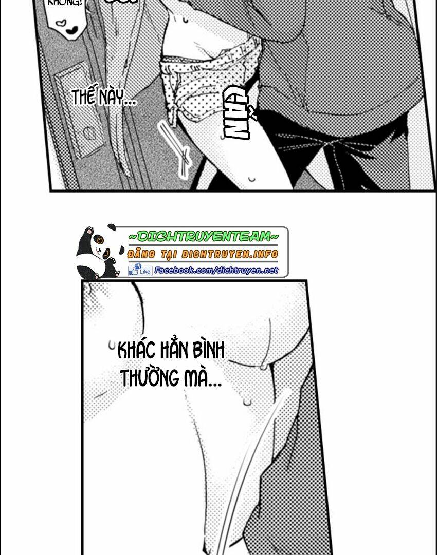 Sếp Thú Tính Nhà Bên Chapter 28 - Trang 2