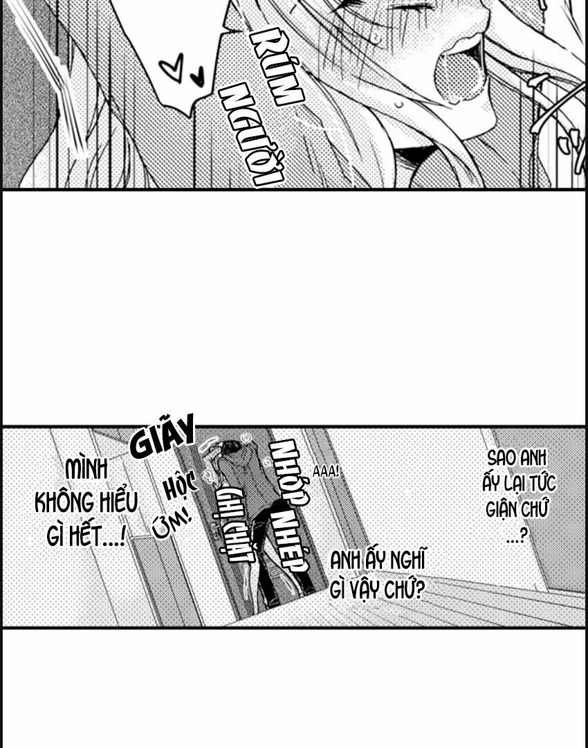 Sếp Thú Tính Nhà Bên Chapter 28 - Trang 2