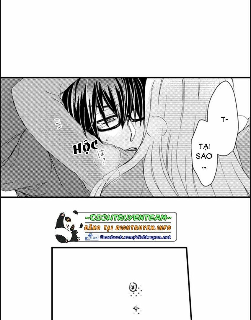 Sếp Thú Tính Nhà Bên Chapter 28 - Trang 2