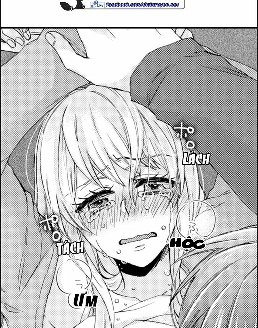 Sếp Thú Tính Nhà Bên Chapter 28 - Trang 2