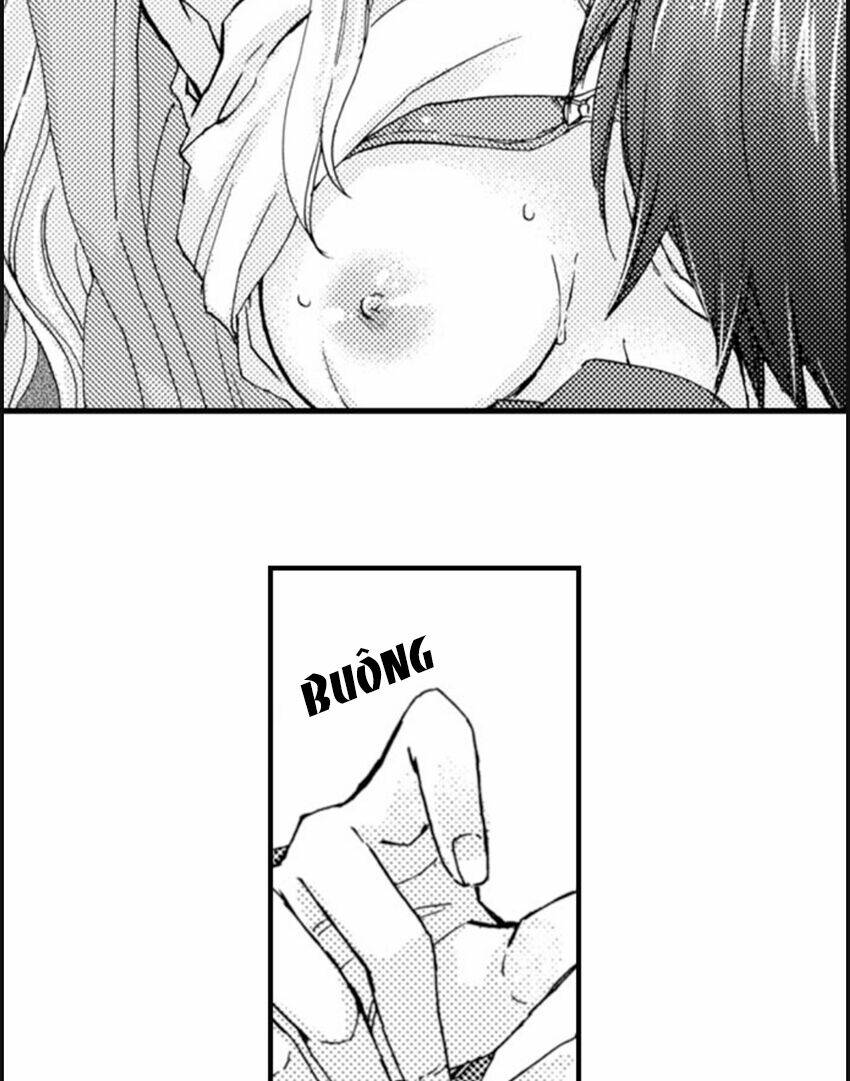 Sếp Thú Tính Nhà Bên Chapter 28 - Trang 2