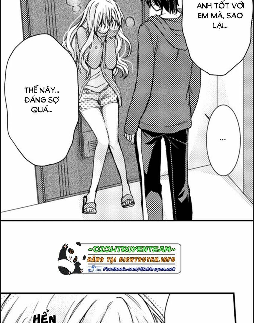 Sếp Thú Tính Nhà Bên Chapter 28 - Trang 2