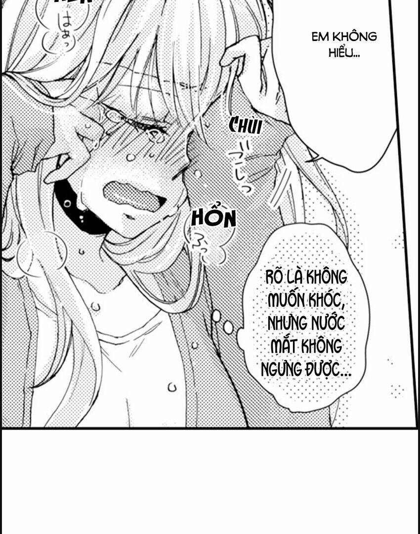 Sếp Thú Tính Nhà Bên Chapter 28 - Trang 2