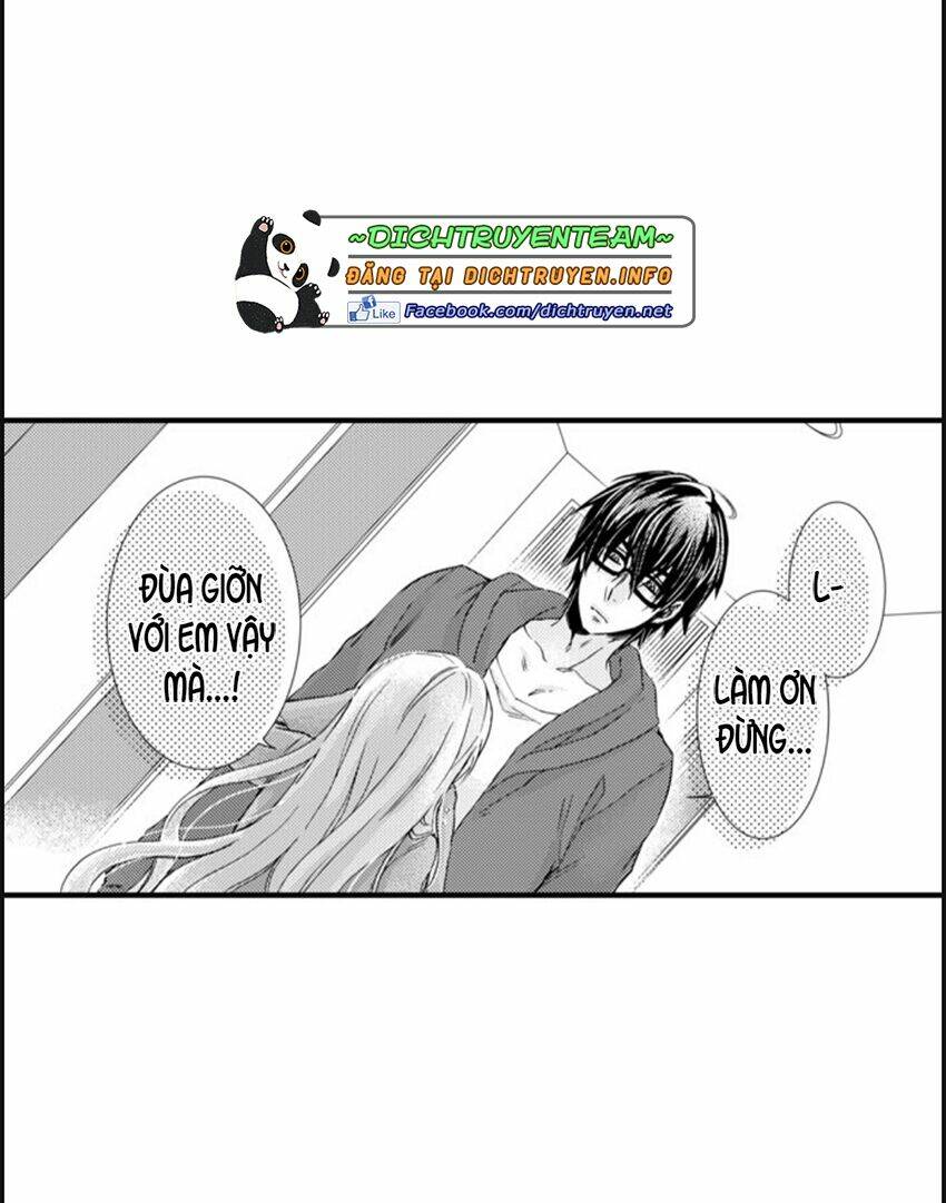 Sếp Thú Tính Nhà Bên Chapter 28 - Trang 2